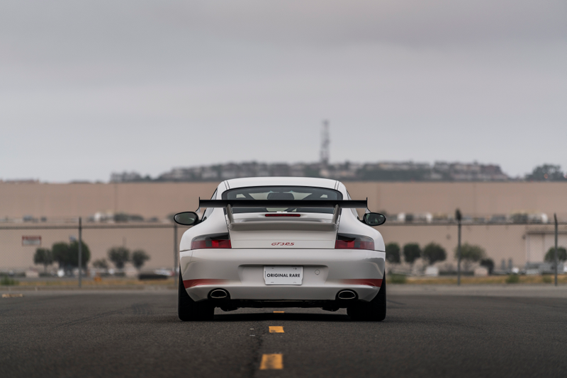 Illustration for article titled These Heroes Imported The Only Porsche 911 GT3 RS Never Sold In America